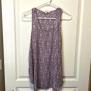 Beautiful racer back tank from Loft